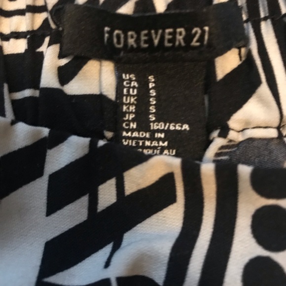 Forever 21 Harem Pant - Picture 2 of 2